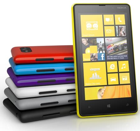 Top Apps 2012 Windows Phone 8